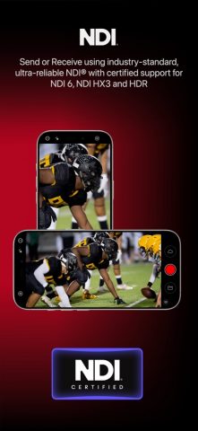 Mavis Camera: Pro Capture для iOS — скриншот 2