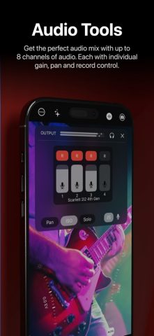 Mavis Camera: Pro Capture для iOS — скриншот 3