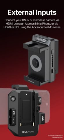 Mavis Camera: Pro Capture для iOS — скриншот 5