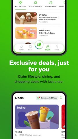 Maxis для Android — скриншот 5