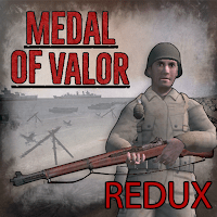Medal Of Valor Omaha REDUX для Android