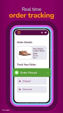Meesho: Online Shopping App для Android — скриншот 3