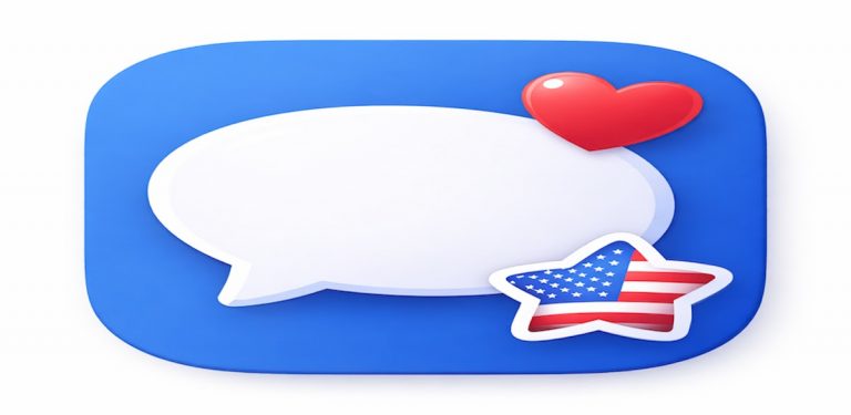 Meet usa: Chat & Meet friends — скриншот 3