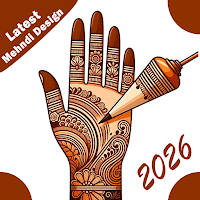 Mehndi Design Latest Eid Bridl для Android