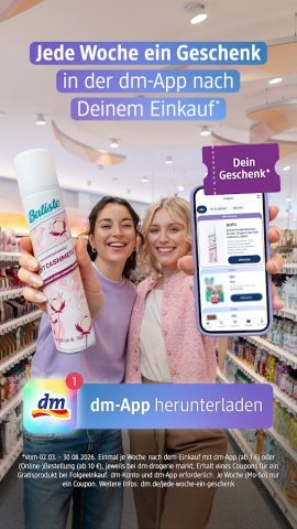 Mein dm для Android — скриншот 1