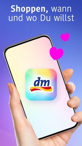 Mein dm для Android — скриншот 2
