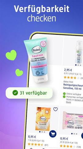 Mein dm для Android — скриншот 3