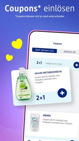 Mein dm для Android — скриншот 4