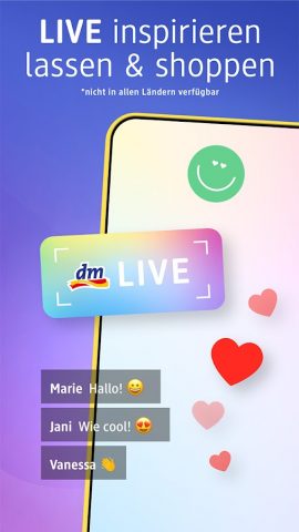 Mein dm для Android — скриншот 5