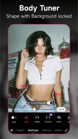 Meitu для Android — скриншот 4