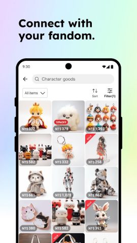 Mercari: Shop from Japan для Android — скриншот 2