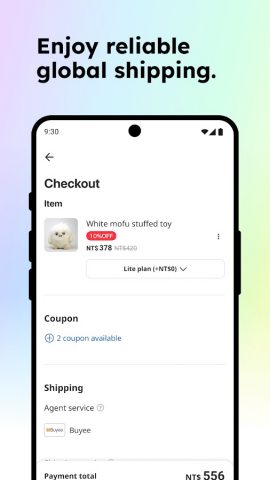 Mercari: Shop from Japan для Android — скриншот 4