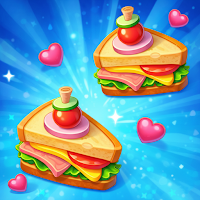 Merge Fever: Merge & Design! для Android