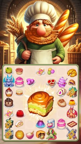 Mergic — Слияние предметов для Android — скриншот 2