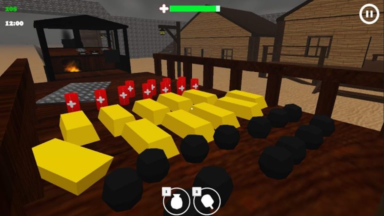 Мертвые рельсы для Android — скриншот 1