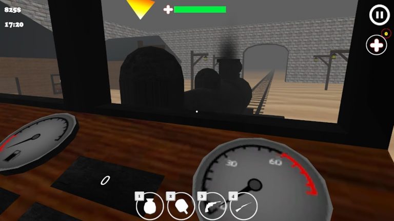 Мертвые рельсы для Android — скриншот 2