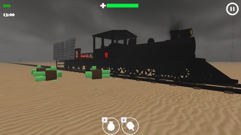 Мертвые рельсы для Android — скриншот 5