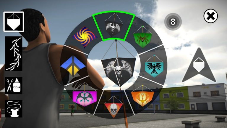 Mestres do Relo — Pipa для Android — скриншот 1