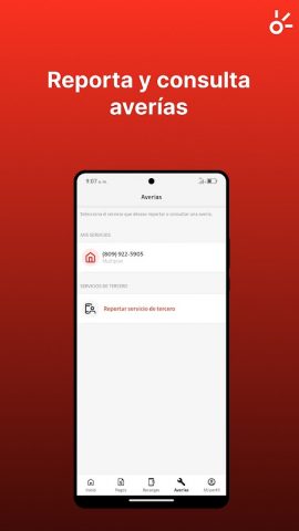 Mi Claro República Dominicana для Android — скриншот 3