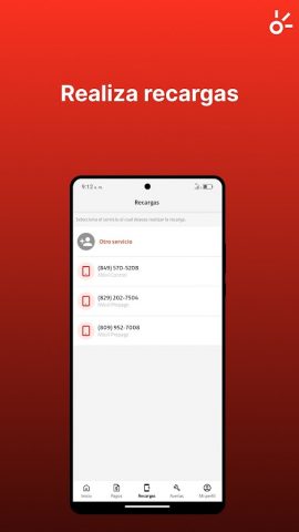 Mi Claro República Dominicana для Android — скриншот 4
