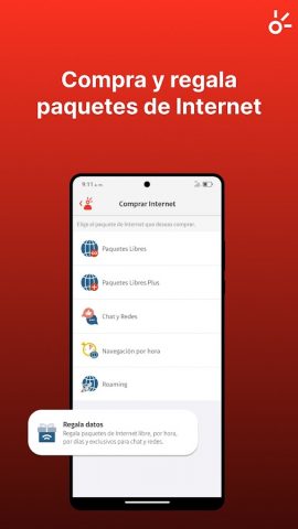 Mi Claro República Dominicana для Android — скриншот 5