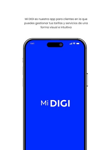 Mi DIGI для Android — скриншот 1