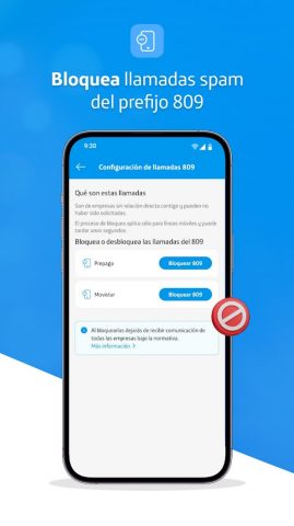 Mi Movistar Chile для Android — скриншот 4