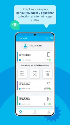 Mi Personal — Paraguay для Android — скриншот 3