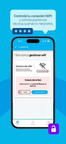 Mi Personal — Paraguay для iOS — скриншот 5