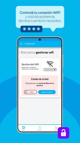 Mi Personal — Paraguay для Android — скриншот 5