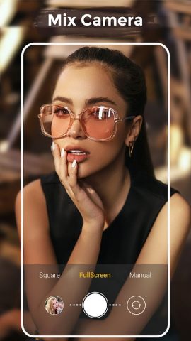 MiX Camera for Mi Camera для Android — скриншот 1