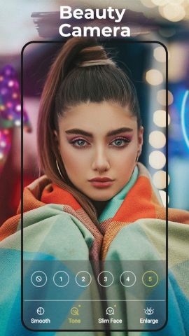 MiX Camera for Mi Camera для Android — скриншот 2