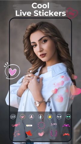 MiX Camera for Mi Camera для Android — скриншот 4