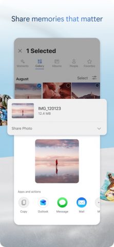Microsoft OneDrive для iOS — скриншот 3