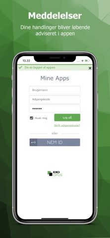 Mine Apps для Android — скриншот 1