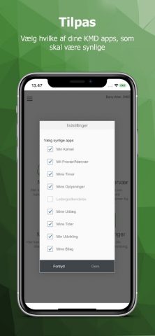 Mine Apps для Android — скриншот 2