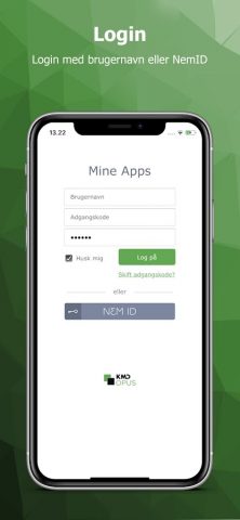 Mine Apps для Android — скриншот 3