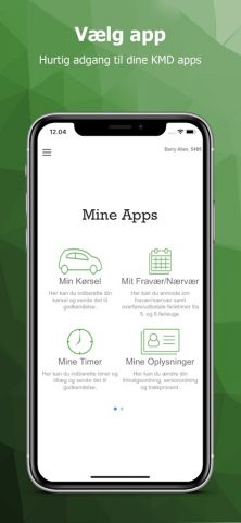 Mine Apps для Android — скриншот 4