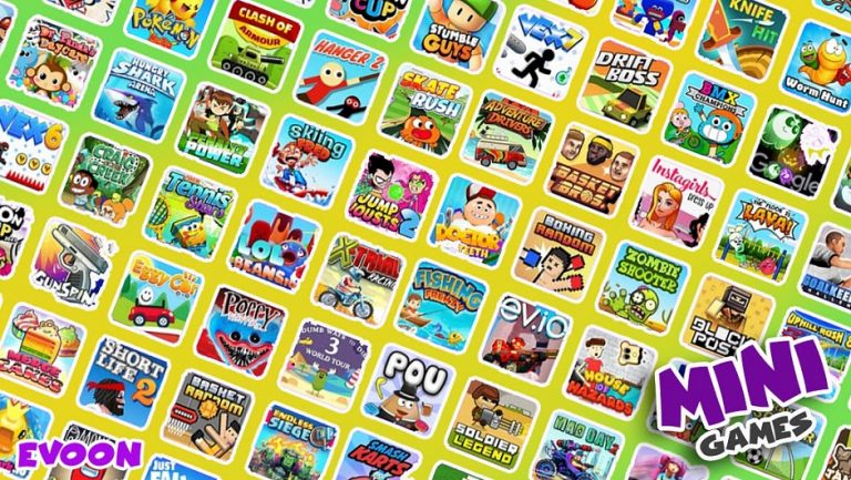 Mini Games для Android — скриншот 3