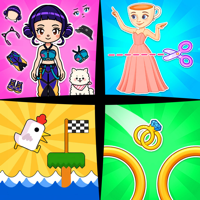 Mini Games: Calm & Chill для iOS