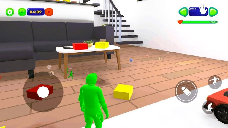 Mini Toys: Royale Army для Android — скриншот 4