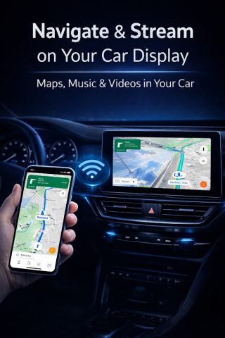Миррор Линк для Android — скриншот 1