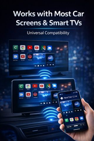 Миррор Линк для Android — скриншот 2