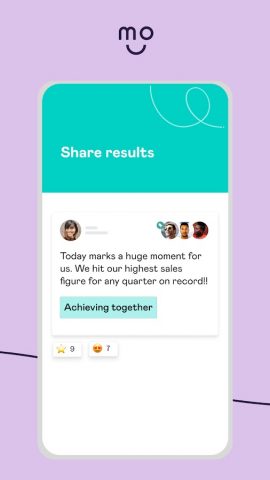 Mo для Android — скриншот 2