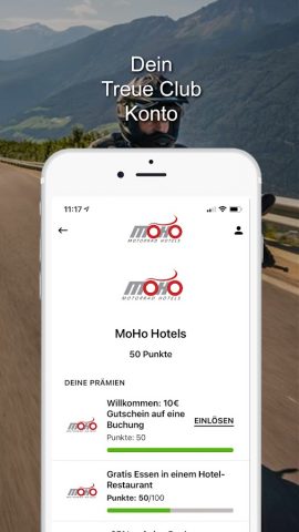 MoHo для Android — скриншот 1