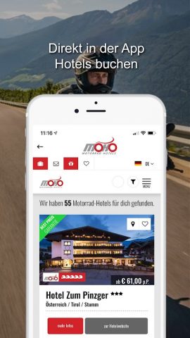 MoHo для Android — скриншот 4