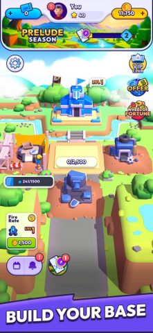 Mob Control для iOS — скриншот 3