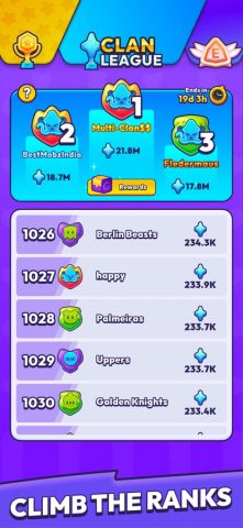 Mob Control для iOS — скриншот 4