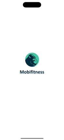 Mobifitness для iOS — скриншот 1