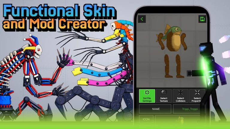 Mods for Melon Playground для Android — скриншот 2